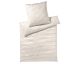 Elegante Mako-Satin Bettwäsche »Lines« 2432-07
