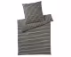 Elegante Mako-Satin Bettwäsche »Lines« 2432-09