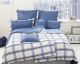 Elegante Mako-Satin Bettwäsche »Manhattan Brooklyn« 2123-02