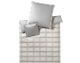 Elegante Mako-Satin Bettwäsche »Manhattan Brooklyn« 2123-07