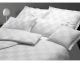 Elegante Mako-Satin Bettwäsche Merano Weiß 2265-00 Artikelbild 1