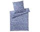 Elegante Mako-Satin Bettwäsche »Pebbles« 2431-02