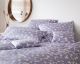 Elegante Mako-Satin Bettwäsche »Pebbles« 2431-05