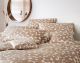 Elegante Mako-Satin Bettwäsche »Pebbles« 2431-07