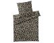 Elegante Mako-Satin Bettwäsche »Pebbles« 2431-09