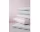 Elegante Mako-Satin Bettwäsche »Sister Stripe« Salbei 3517-04