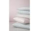 Elegante Mako-Satin Bettwäsche »Sister Stripe« Sand 3517-07