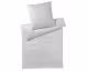 Elegante Mako-Satin Bettwäsche »Sister Stripe« Sand 3517-07