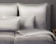 Elegante Satin Bettwäsche »Horizont« 2194-9
