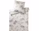 Elegante Satin Bettwäsche »Woodnight« 2195-7