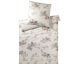 Elegante Satin Bettwäsche »Woodnight« 2195-7