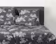 Elegante Satin Bettwäsche »Woodnight« 2195-9