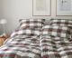 Elegante Soft Flanell Bettwäsche »Westminster« 2666-1