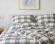 Elegante Soft Flanell Bettwäsche »Westminster« 2666-7