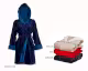 Esprit Duo Velour Bademantel