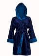 Esprit Duo Velour Bademantel