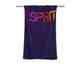 Esprit Logo Velvet Badetuch
