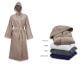 Esprit Velour Long Bademantel