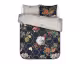 Essenza »Abigail« Satin Bettwäsche Dark Blue