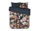 Essenza »Filou« Satin Bettwäsche Dark blue