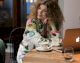 Essenza »Fleur« Morgenmantel