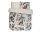 Essenza »Fleur« Satin Bettwäsche Ecru