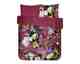 Essenza Satin Bettwäsche Fleur Dusty Rose