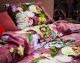 Essenza Satin Bettwäsche Fleur Dusty Rose