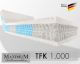 Femira »Maximum« 1000 Taschenfederkern-Matratzen