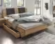 Forestales »Akron« Massivholz Schwebebett