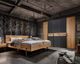 Forestales »Boston« Massivholz Kleiderschrank