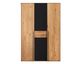 Forestales »Boston« Massivholz Kleiderschrank