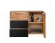 Forestales »Boston« Wildeiche Kommode II