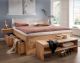 Forestales »Cleveland 55« Massivholzbett I