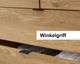 Forestales »Colorado« Massivholz Kleiderschrank IV mit Schubladen