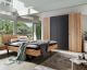 Forestales »Manhattan« Wildeiche Kleiderschrank