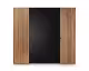 Forestales »Manhattan« Wildeiche Kleiderschrank