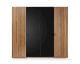 Forestales »Manhattan« Wildeiche Kleiderschrank