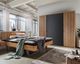Forestales »Manhattan« Wildeiche Kleiderschrank