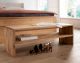 Forestales »Portland« Massivholz Bettbank