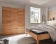 Forestales »San Antonio« Massivholz Kleiderschrank 3-türig