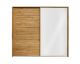 Forestales »Woodside« Schwebetürenschrank 2-türig
