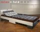 Froli »relax & fold« Gäste-Klappbett