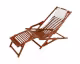 GartenZeit »Alaska« Gartenliege VIP Lounger