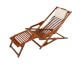 GartenZeit »Alaska« Gartenliege VIP Lounger