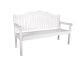 GartenZeit »Austin« Bank white washed