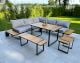 GartenZeit »Belmira« Lounge-Gruppe