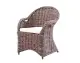 GartenZeit »Brest« Rattan-Sessel