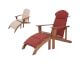 GartenZeit »Harper« Adirondeckchair