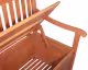 GartenZeit »Houston« Bank 2-Sitzer